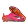 Adidas X Ghosted FG Superspectral Rosa Negro Naranja